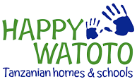 logo Happy Watoto