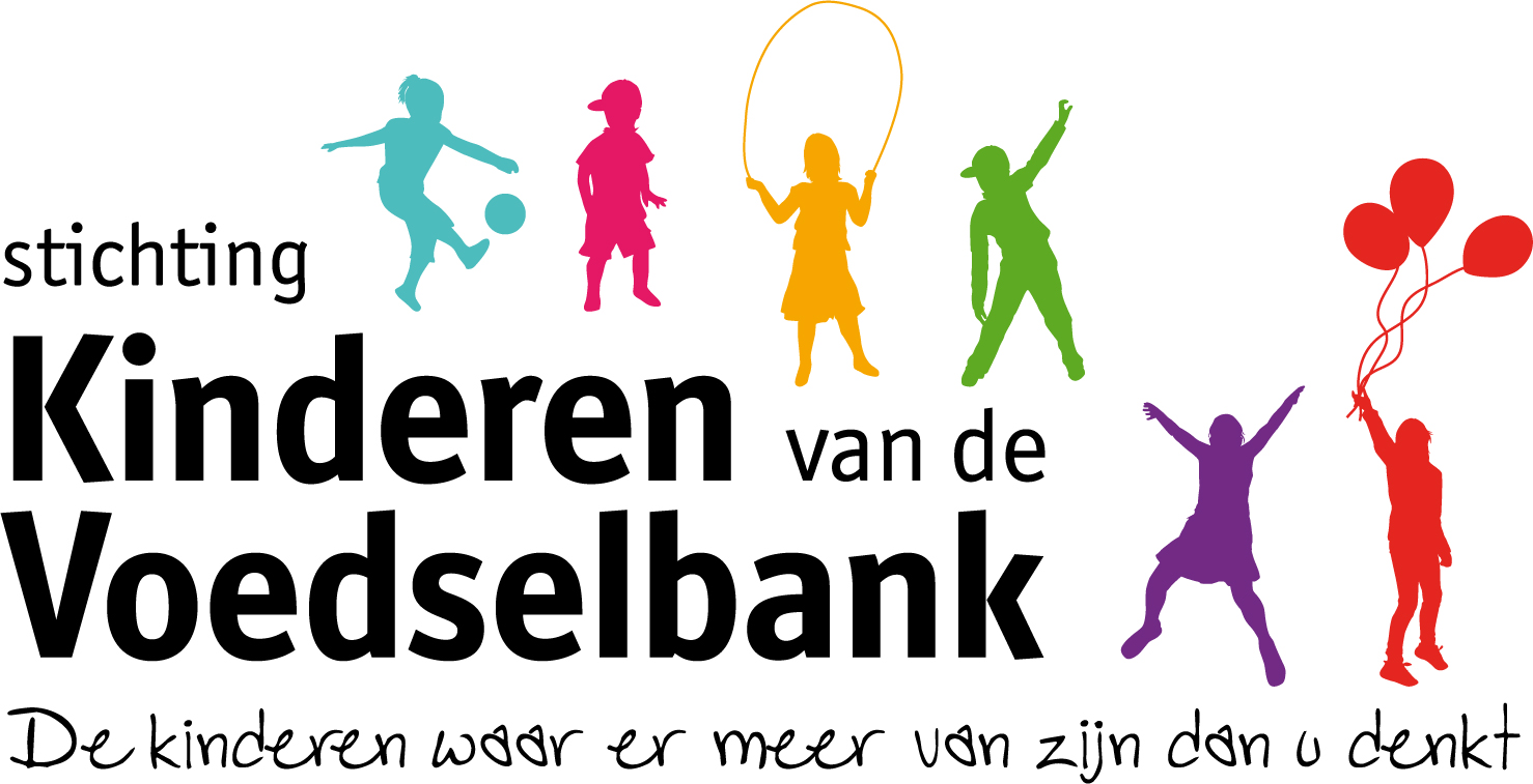 Kinderen van de Voedselbank Terberg Foundation