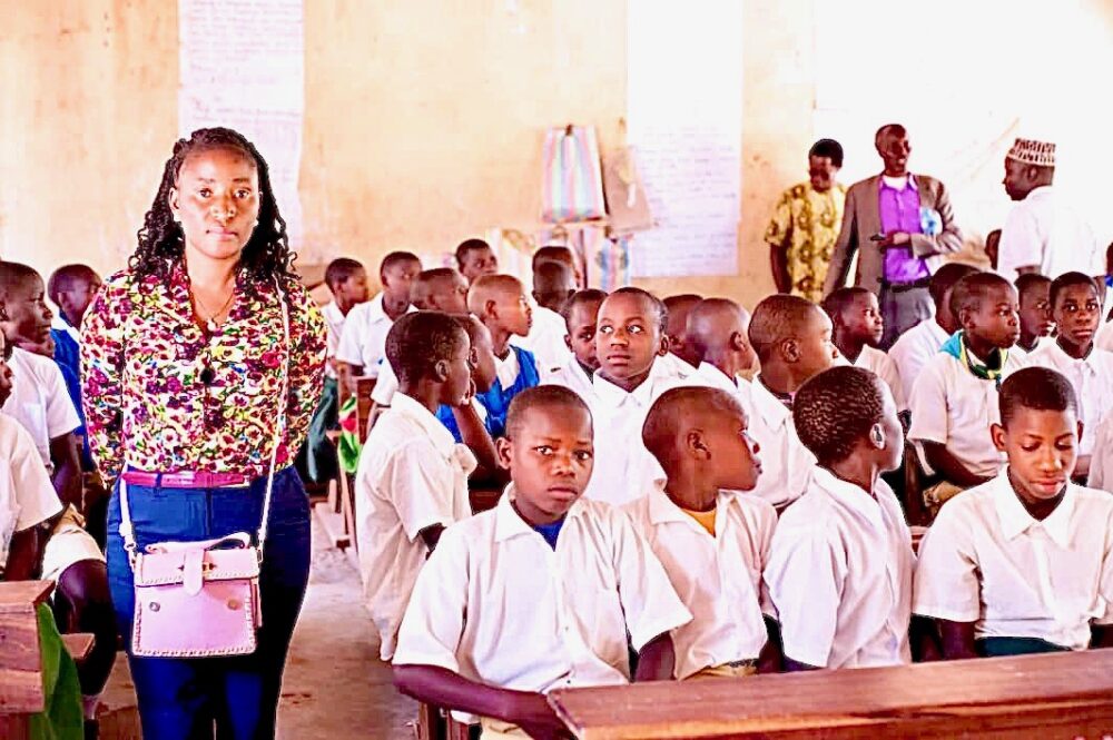 Ondersteuning voor Support School Fees Terberg Foundation